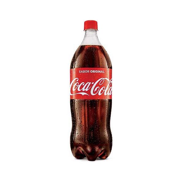 COCA COLA 1L./4