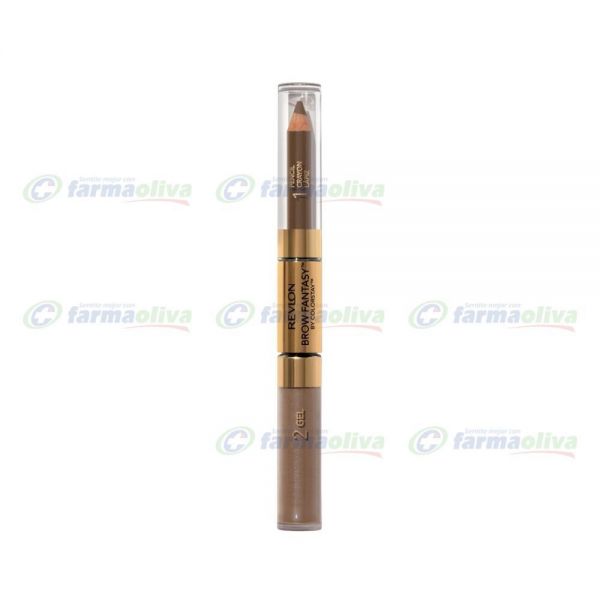 REVLON BROW FANTASY LIGHT BROWN