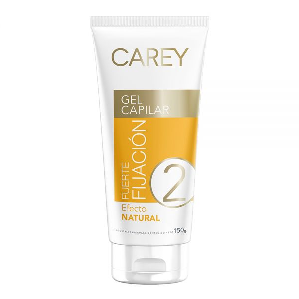 CAREY GEL POMO FUERTE150 GRIS