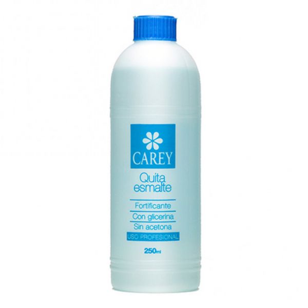 FL CAREY QUITA ESMALTE FORTIFICANTE 250CC