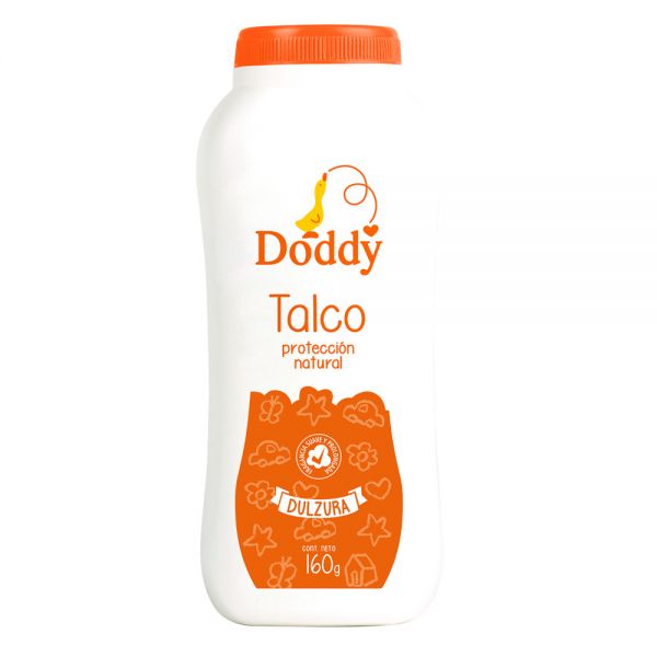 FL DOODDY TALCO DULSURA 120