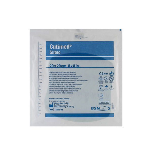 CUTIMED SILTEC 20 X 20 (DPM)