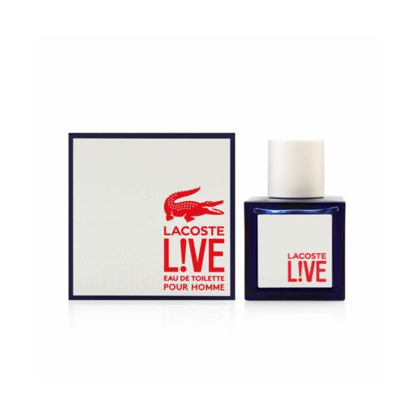 LACOSTE LIVE MALE EDT