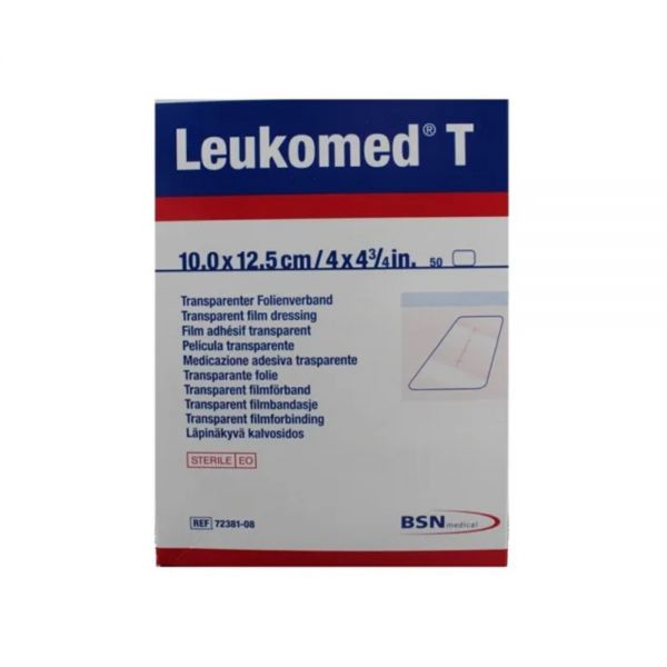 LEUKOMED T X 10 X12,5 CM. DPM.