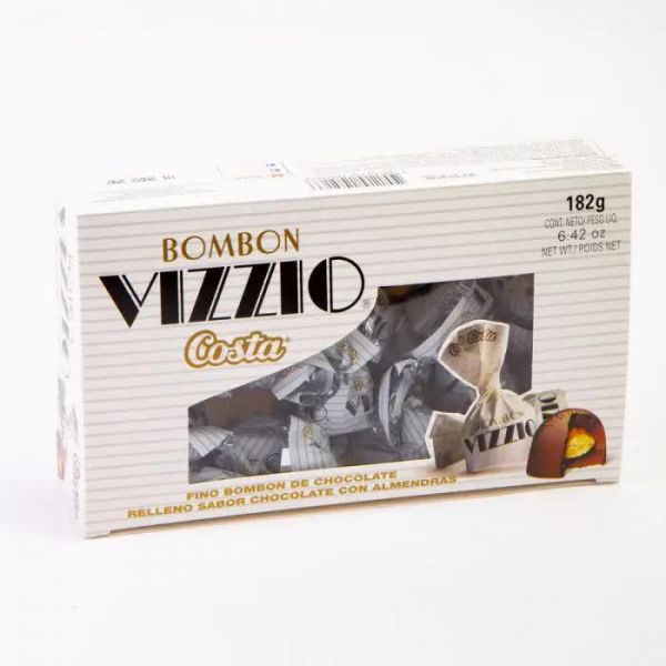 VIZZIO ESTCHE BOMBON X182 GR/12 REF.4077