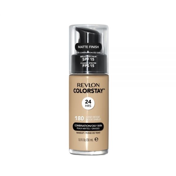 REVLON COLORSTAY FOR COMBINATION SAND BEIGE