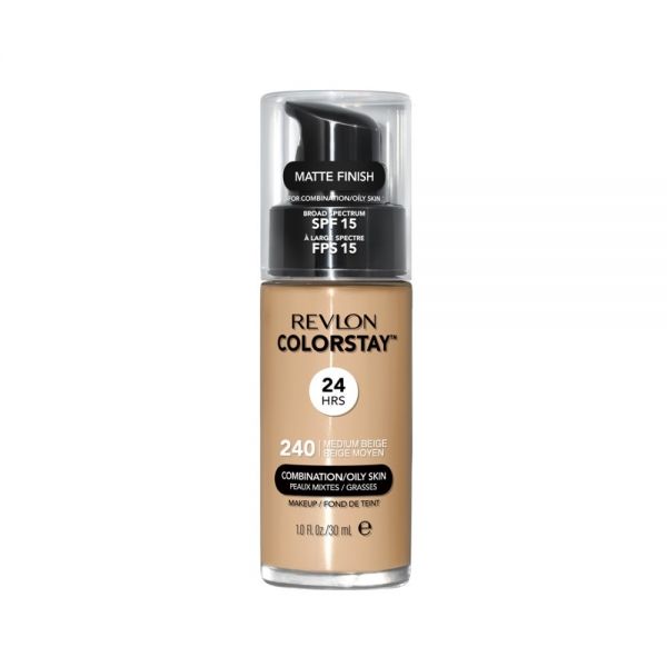 REVLON COLORSTAY FOR COMBINATION MEDIUM BEIGE