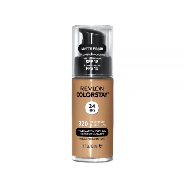REVLON COLORSTAY FOR COMBINATION TRUE BEIGE