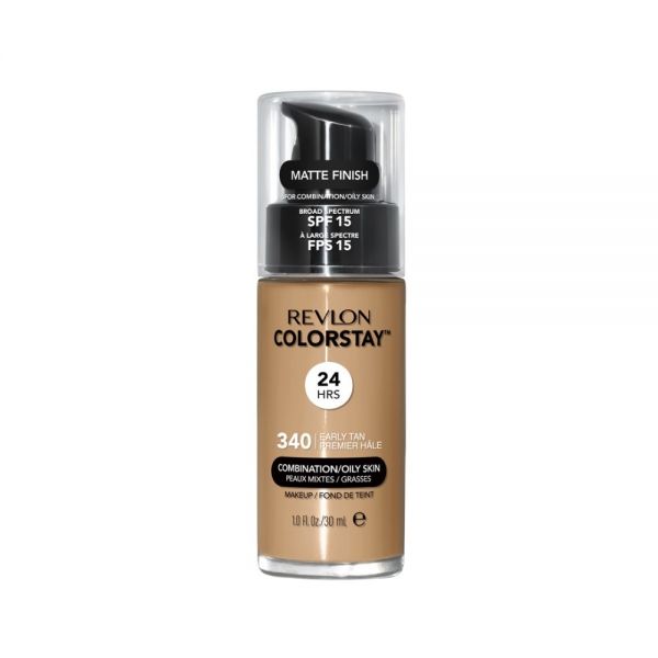 REVLON COLORSTAY FOR COMBINATION EARLY TAN