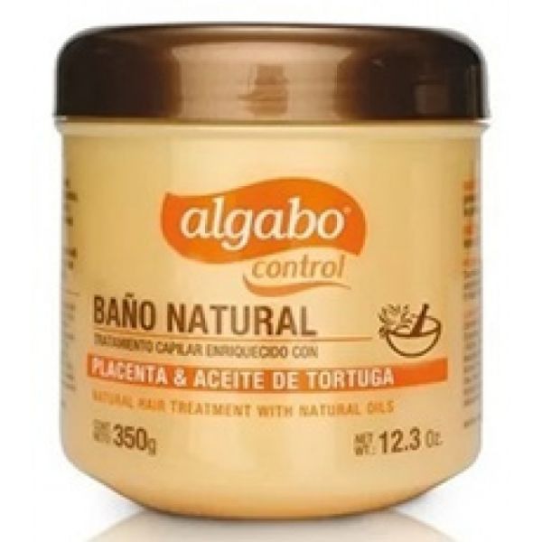 ALGABO TORTUGA BAÑO CAPILAR 350 GR.