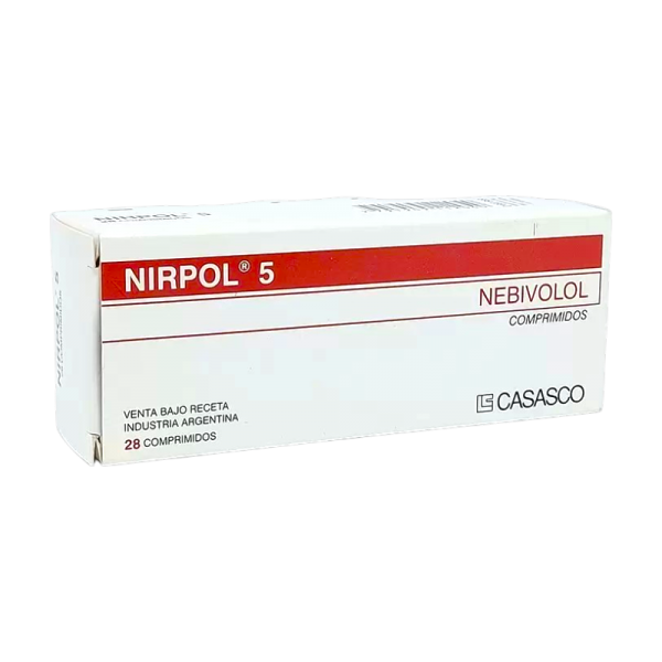 NIRPOL CAJA X 28 COMP.