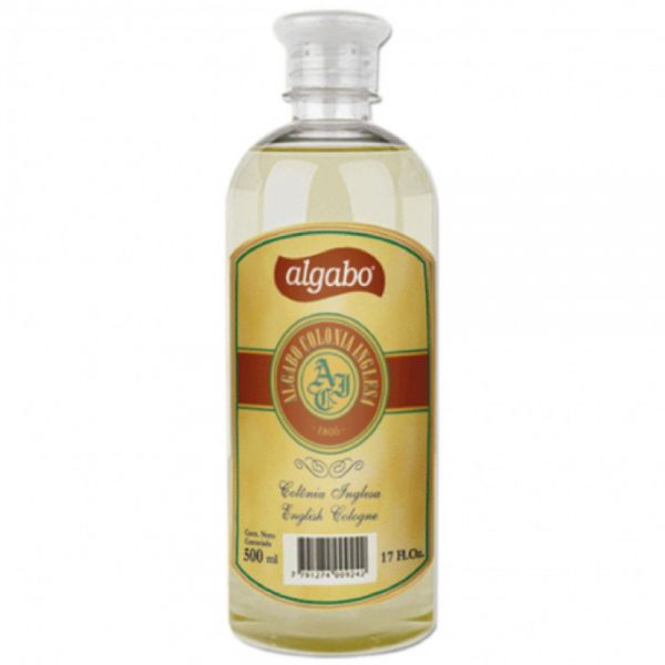 ALGABO COLONIA TIPO INGLESA 500 ML.