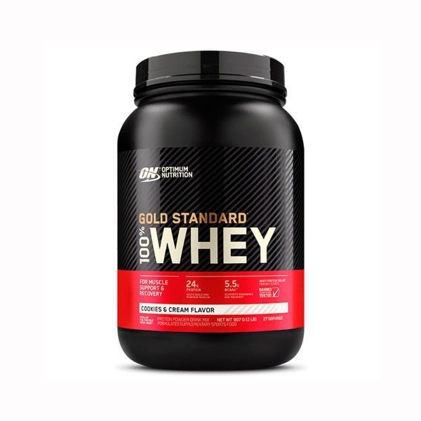 WHEY GOLD COOCKIES PO-GR FRASCO X 2 LIBRAS
