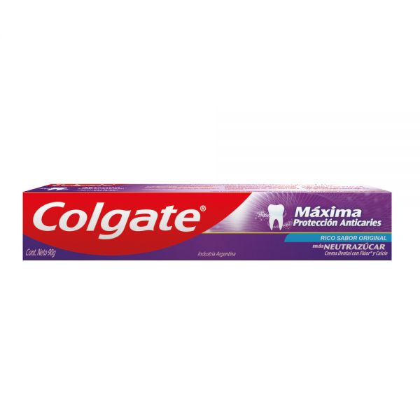 COLGATE CREMA DENTAL NEUTRAZUCAR 70GR.