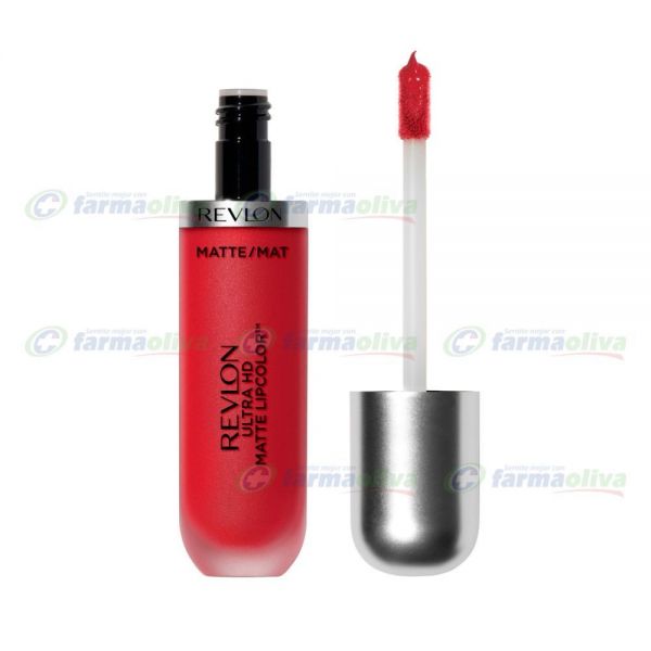REVLON HD MATTE LOPCOLOR LOVE