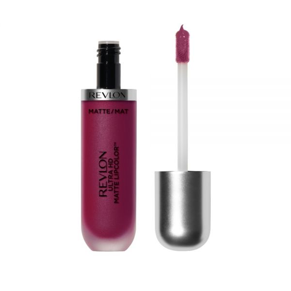 REVLON HD MATTE LOPCOLOR ADDICTION