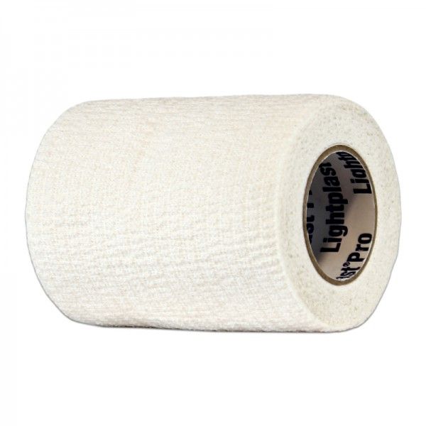 LIGHTPLAST PRO 5 CM X 4.5 M BL D.P.M