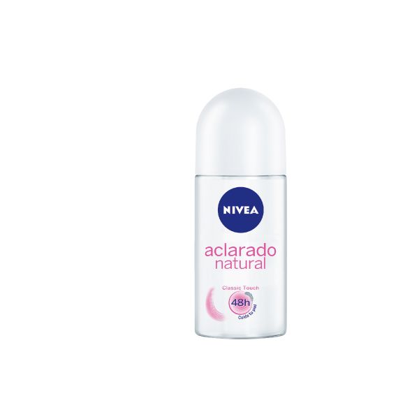 NIVEA DEO ROLL ON ACLARADO
