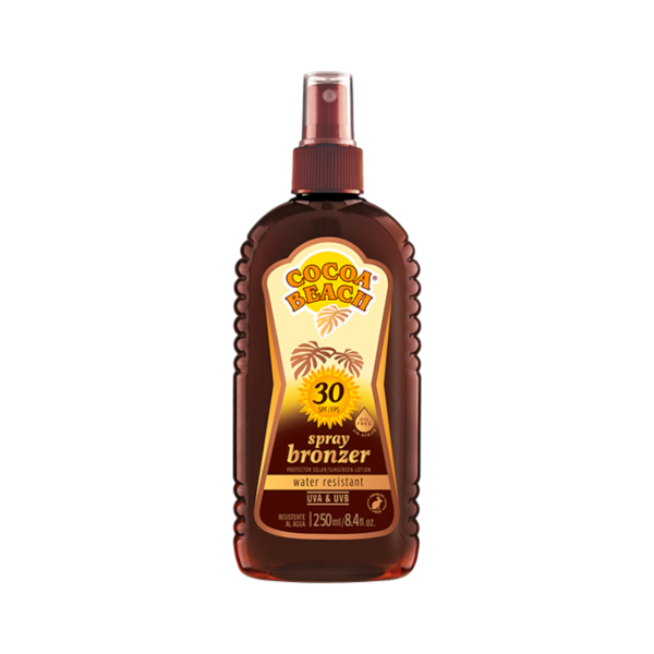 COCOA B. SPRAY BRONC. FPS 30 X 250 ML. REF.4810