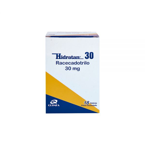 HIDRATAN 30MG SOBRE X 18