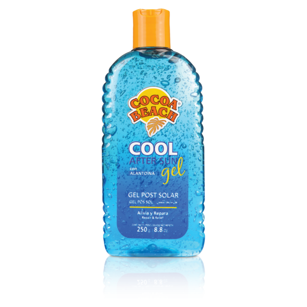 COCOA BEACH GEL REFRESCANTE 250G