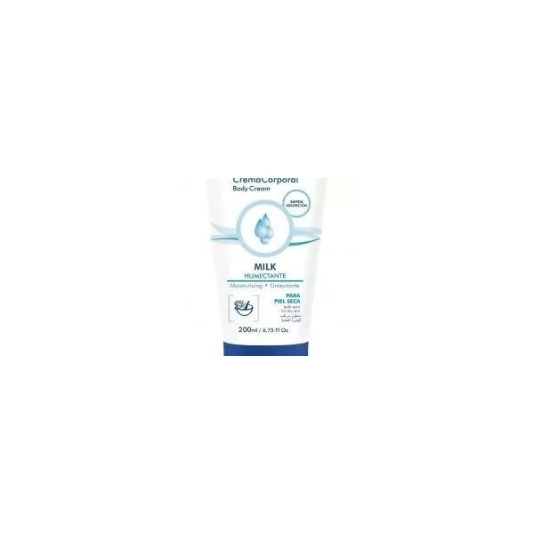 ALGABO CREMA CORPORAL MILK 200 ML