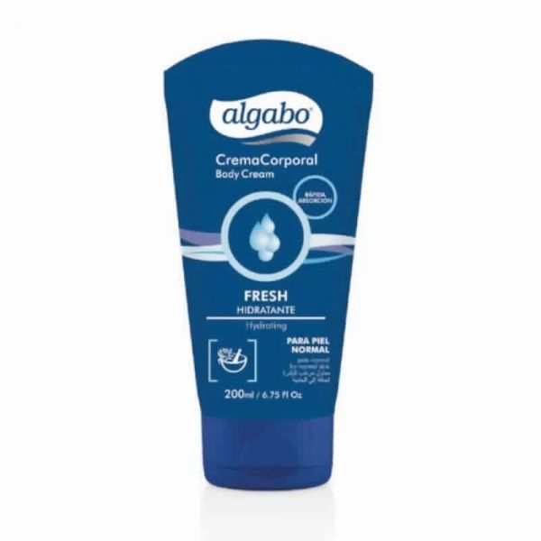 ALGABO CREMA CORPORAL FRESH 200 ML