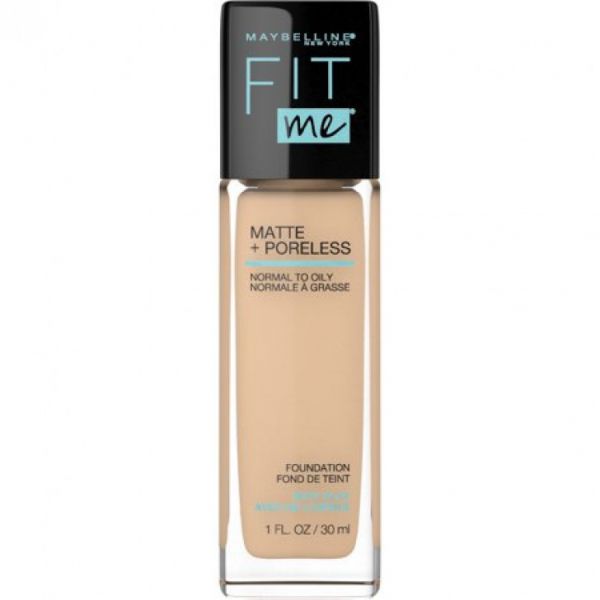 MAYBELLINE BASE MATTE+PORE TONO 220 NATURAL BEIGE