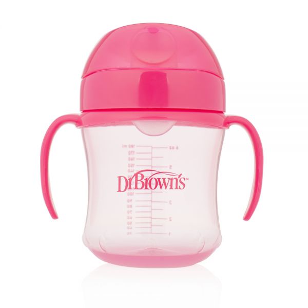 DR BROWNS CON ASA ROSA 180ML