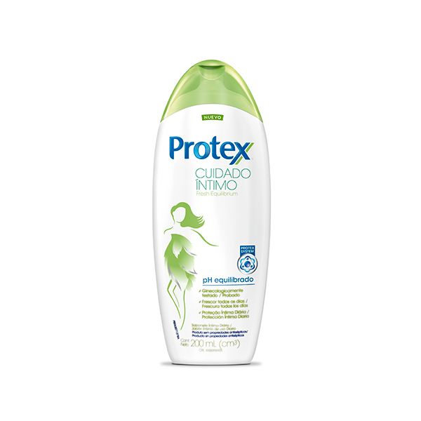 PROTEX INTIMATE FRESH EQUILIBRIO 200ML