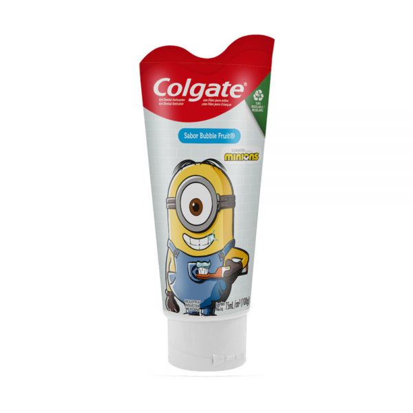 COLGATE CREMA DENTAL SMLES MINION