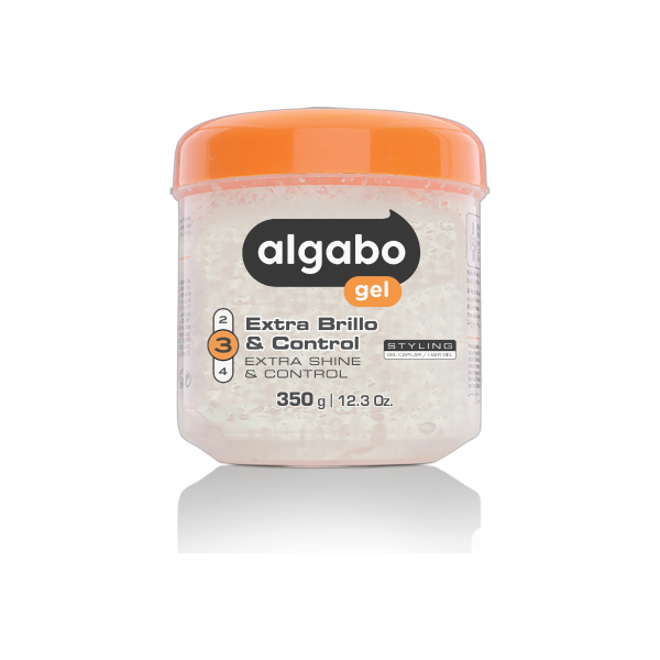 ALGABO GEL FIJACION EFECTO HUMEDO 350ML