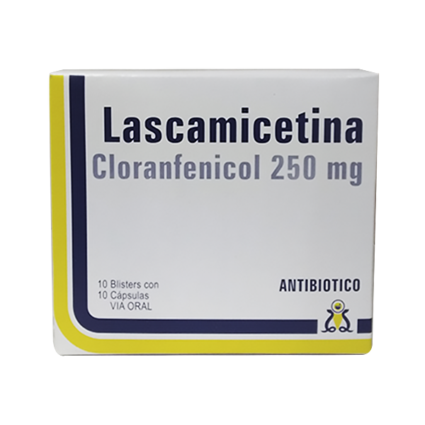 LASCAMICETINA (100) TIRA X 10