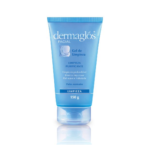 DERMAGLOS FACIAL LIMP PURIF. GEL 150GR