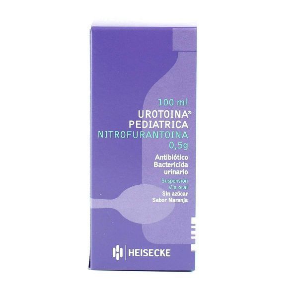 UROTOINA 25MG JARAB FRASCO X 100ML