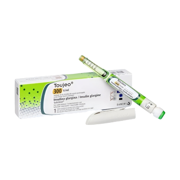 TOUJEO 300UI INTR. JERINGA PRELLENADA X 1.5ML