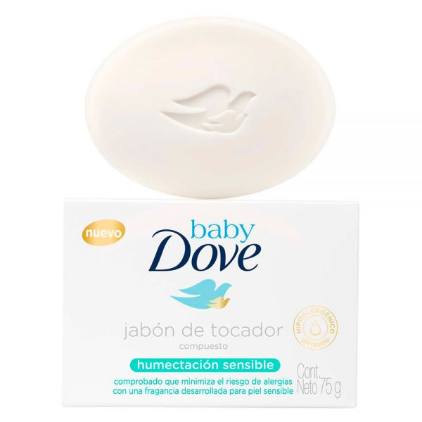 DOVE BABY JAB HID SENS 16X3 75GR LLV3PG2