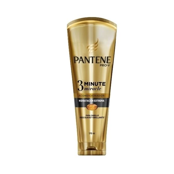 PANTENE 3 MINUTE HIDRATACION EXTREMA 170ML