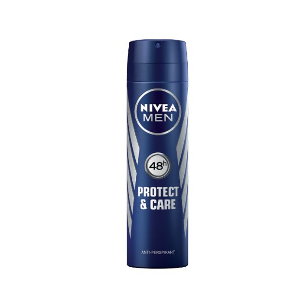 NIVEA DEO SPRAY PROTECT CARE MASCULINO 150ML