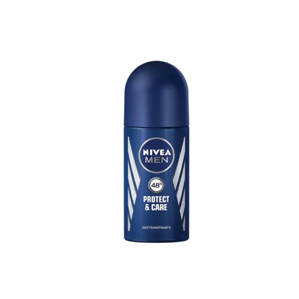 FL NIVEA DEO ROLLON PROTECT CARE MASCULINO 50ML