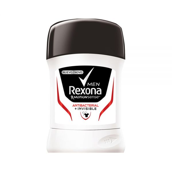 FL REXONA DEO. STICK MEN ANTIBAC INVS.X 50 GR.12 R.8838