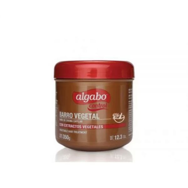 ALGABO BARRO VEGETAL CAPILAR 350 GR