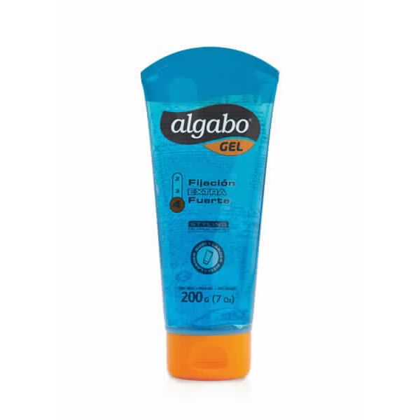 ALGABO GEL FUERZA Y BRILLO 150 GR.