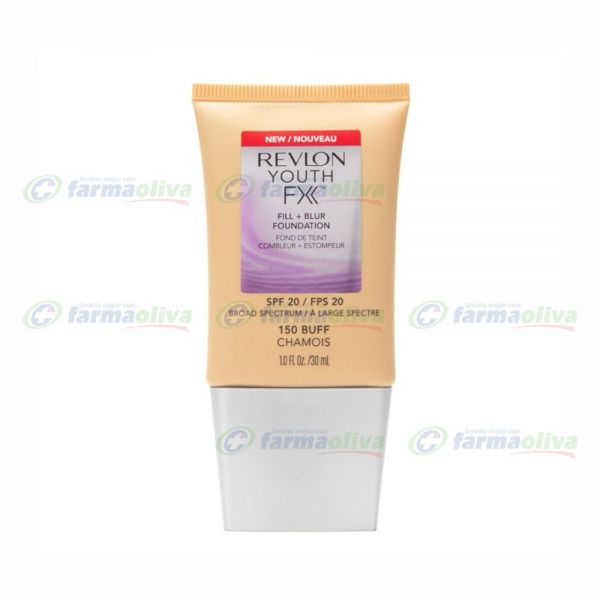 REVLON YOUTH FX FILL+BLUR BUFF