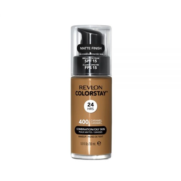 REVLON COLORSTAY FOR COMBINATION CARAMEL