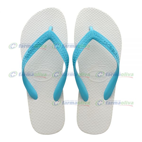 HAVAIANAS TRADICIONAL AZUL 37/8