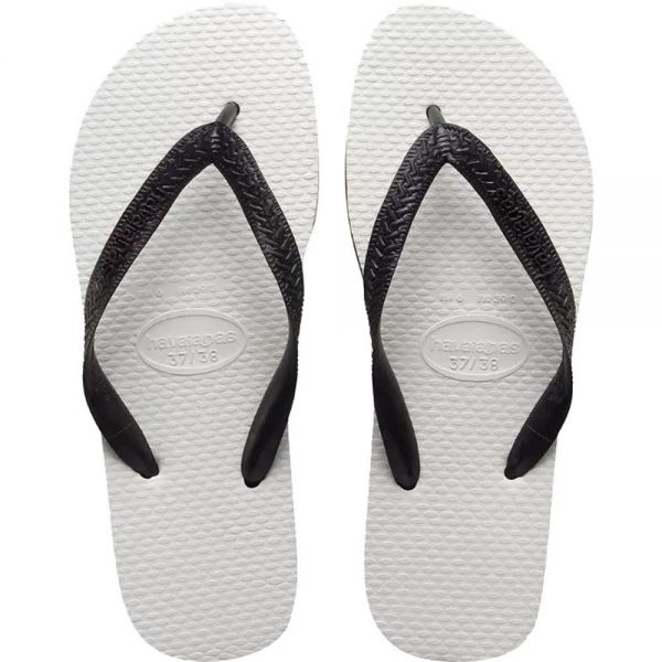 HAVAIANAS TRADICIONAL NEGRO 37 / 8