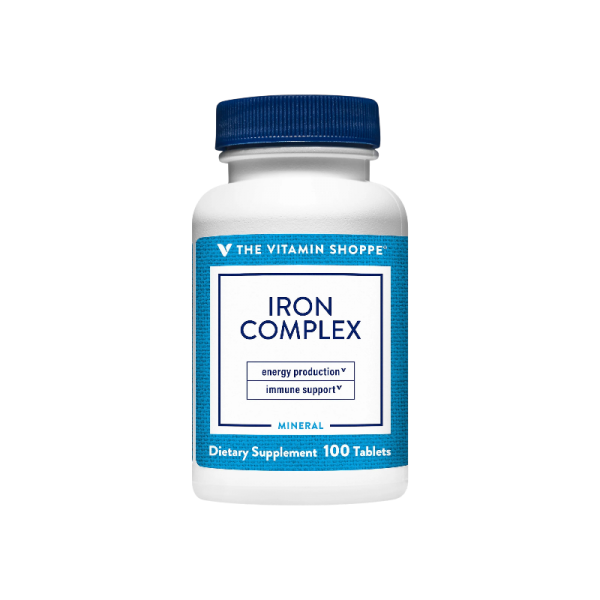 IRON COMPLEX TABL. FRASCO X 100