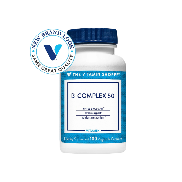 B-COMPLEX 50MG TABL. CAJA X 100