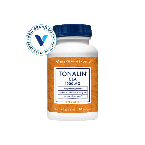 TONALIN VIGOR CLA 1000MG CAP-B FRASCO X 90